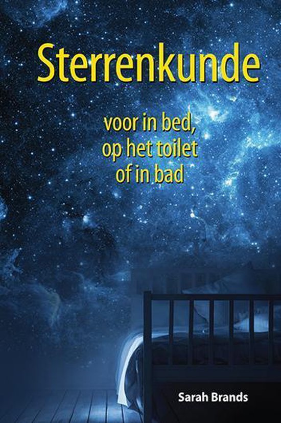 Sterrenkunde voor in bed, op het toilet of in bad