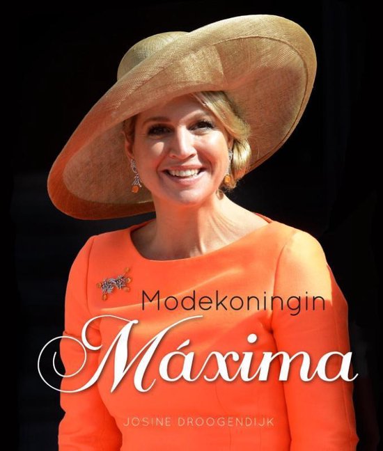 Modekoningin Maxima