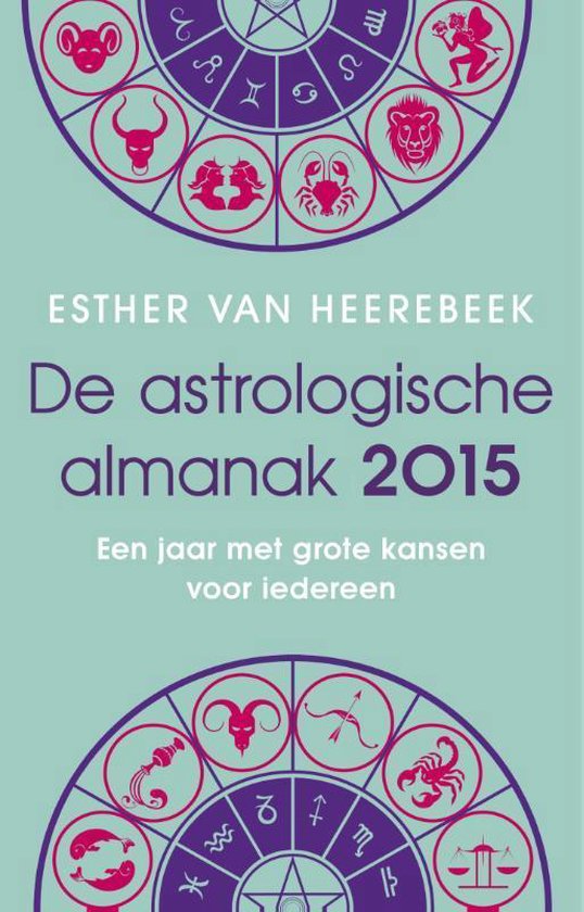 De astrologische almanak 2015