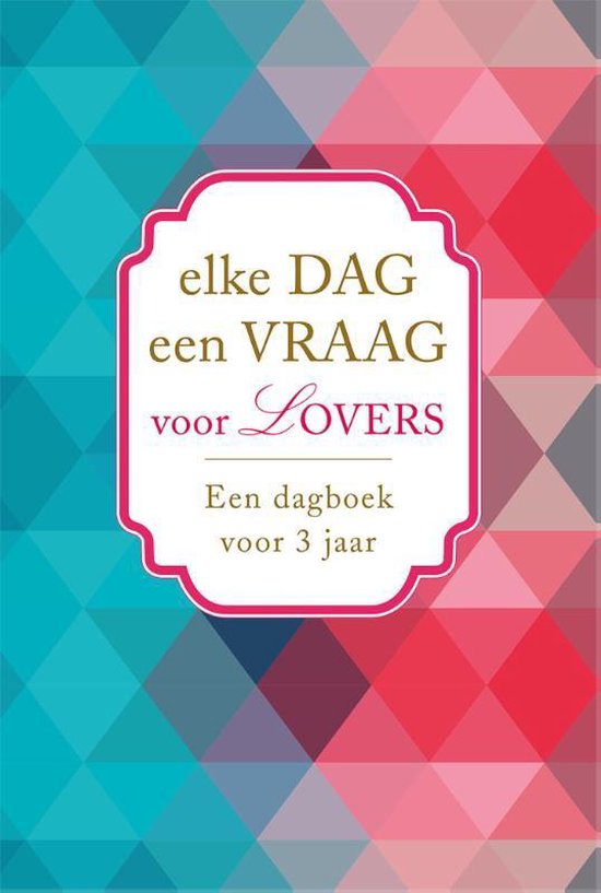 Elke dag een vraag voor lovers