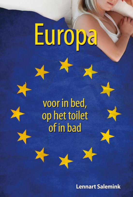 Europa voor in bed, op het toilet of in bad