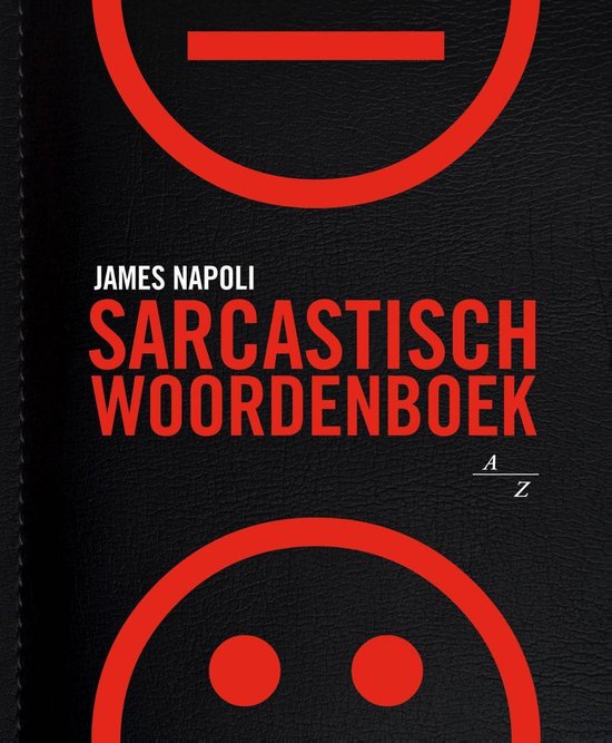 Sarcastisch woordenboek