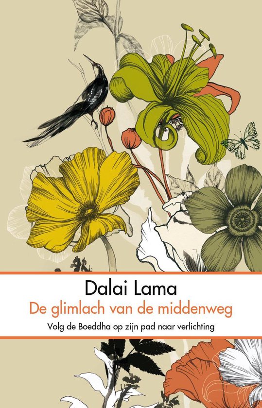 De glimlach van de middenweg