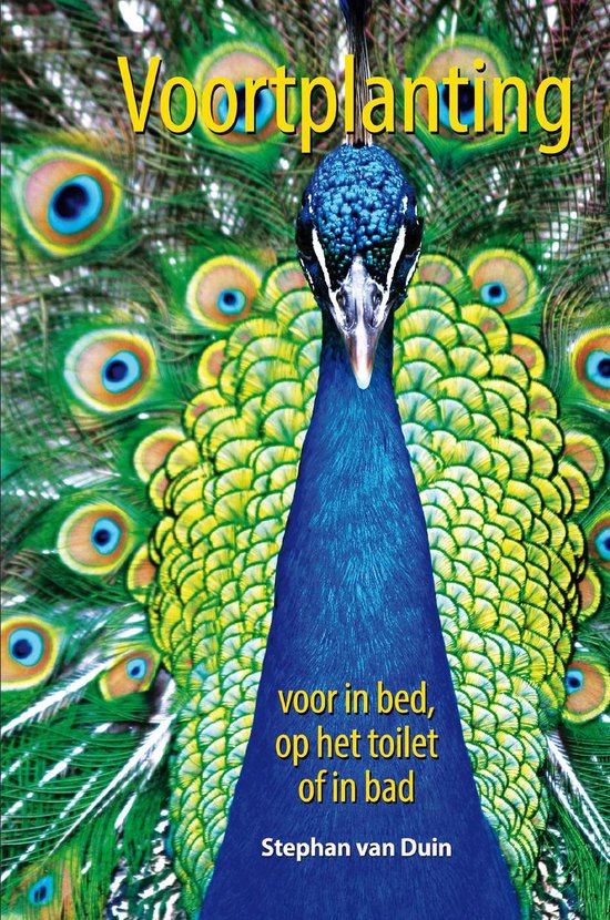 Voortplanting voor in bed, op het toilet of in bad