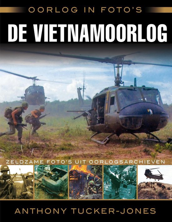 Oorlog in foto's - De vietnamoorlog