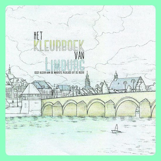 Het Kleurboek van Limburg