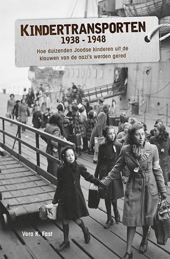 Kindertransporten 1938-1948