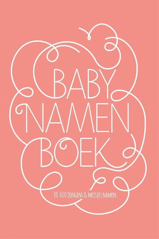 Babynamenboek