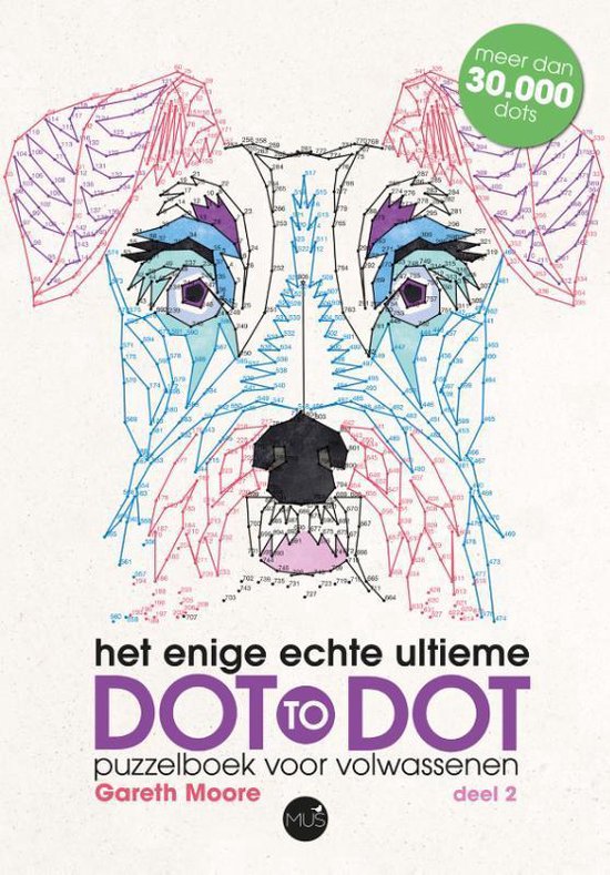 Het enige echte ultieme dot to dot puzzelboek voor volwassenen - dot to dot - tekenen