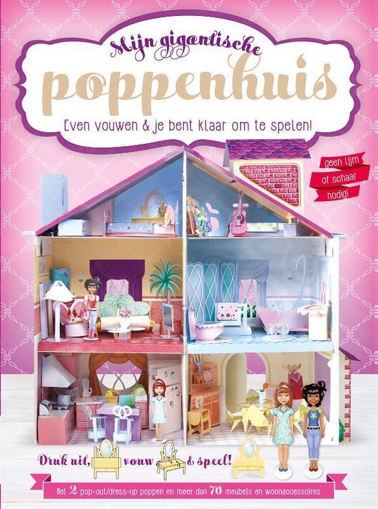 Mijn gigantische poppenhuis