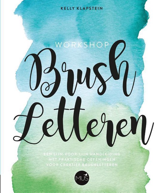 Workshop Brush letteren