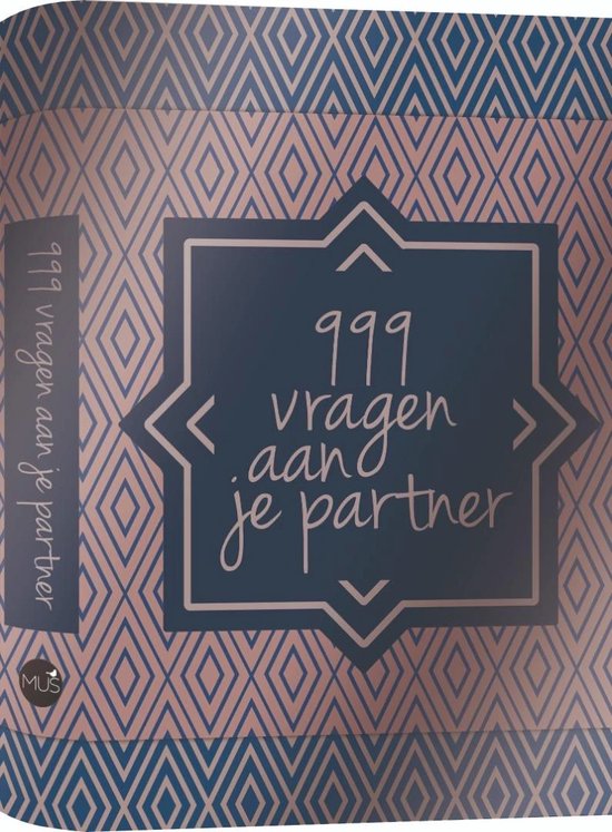 999 vragen aan je partner