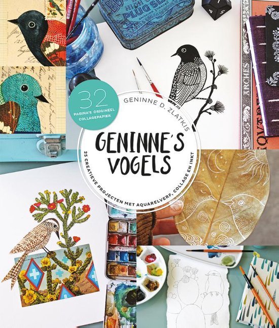 Gennine's Vogels