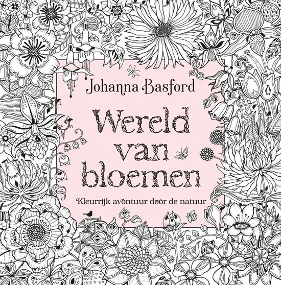 Wereld van bloemen