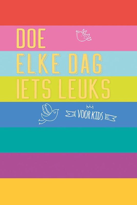 Doe elke dag iets leuks voor kids