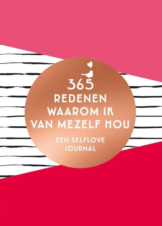 365 redenen waarom ik van mezelf hou