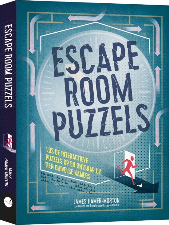 Escape room puzzels