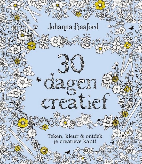 30 dagen creatief