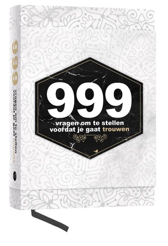 999 vragen om te stellen voordat je gaat trouwen