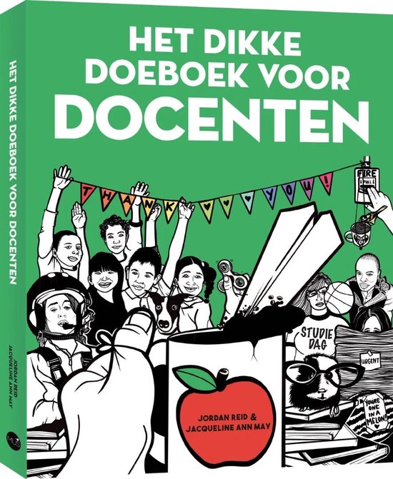 Het dikke doeboek voor docenten