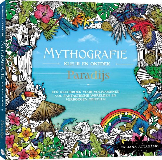 Mythografie Paradijs