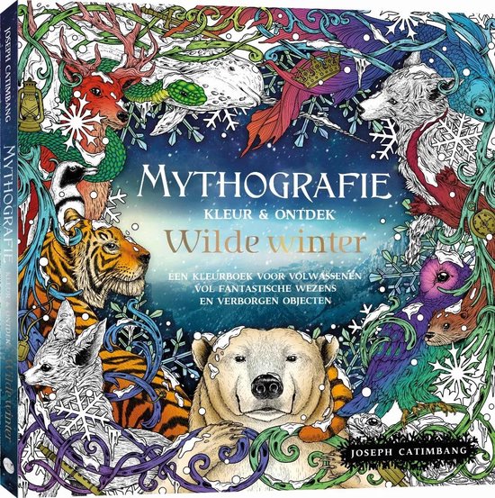 Mythografie Wilde Winter