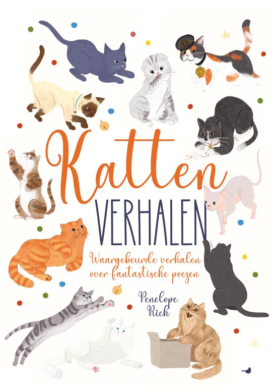 Kattenverhalen