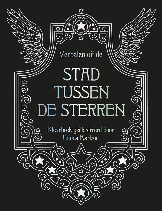 Verhalen uit de stad tussen de sterren