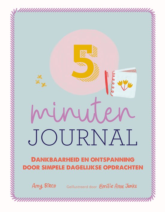 5 minuten journal