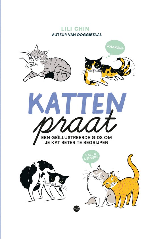 Kattenpraat