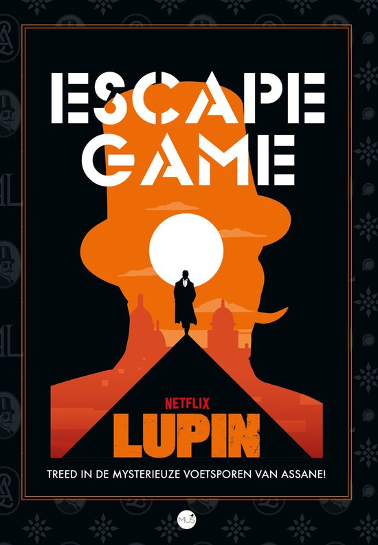 Escape Game Lupin deel 1