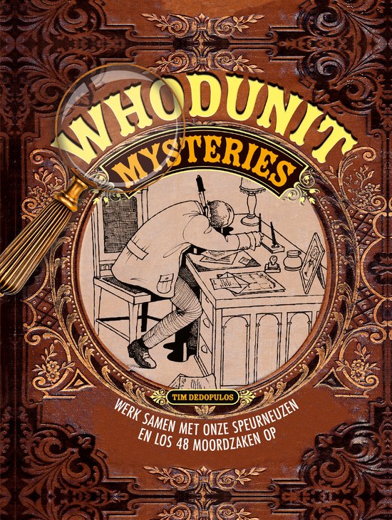 Whodunit mysteries