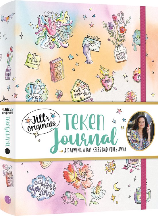 Jill's Tekenjournal