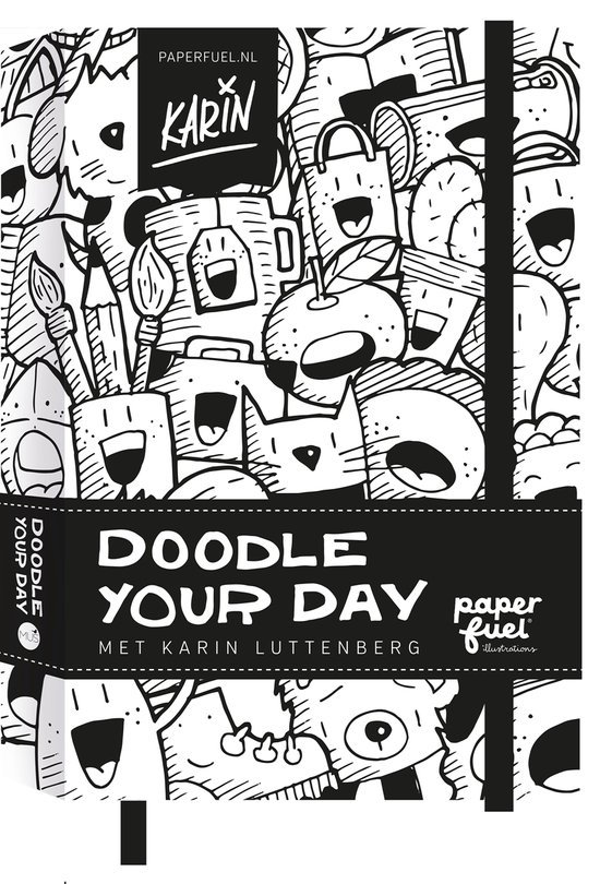 Paperfuel Doodle Your Day