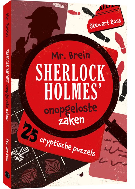 Mr Brein. Sherlock Holmes' onopgeloste zaken