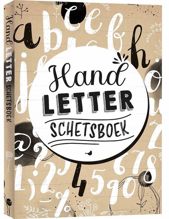 Handletterschetsboek