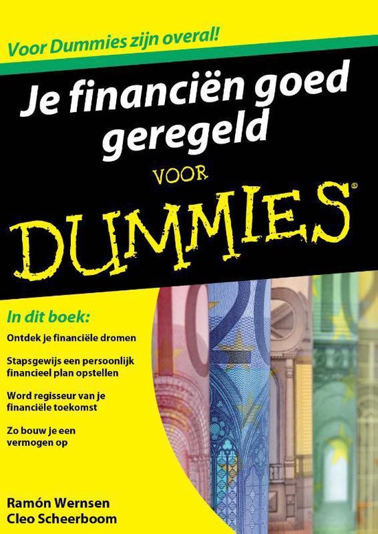 Je financien goed geregeld voor Dummies