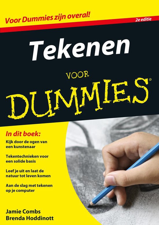 Voor Dummies - Tekenen voor Dummies