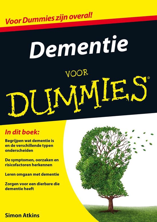 Voor Dummies - Dementie voor dummies