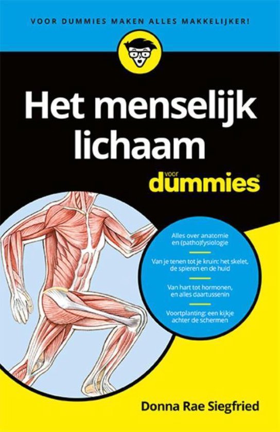 Het menselijk lichaam voor Dummies