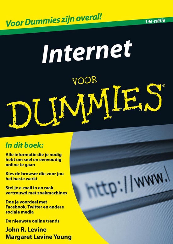 Internet voor Dummies