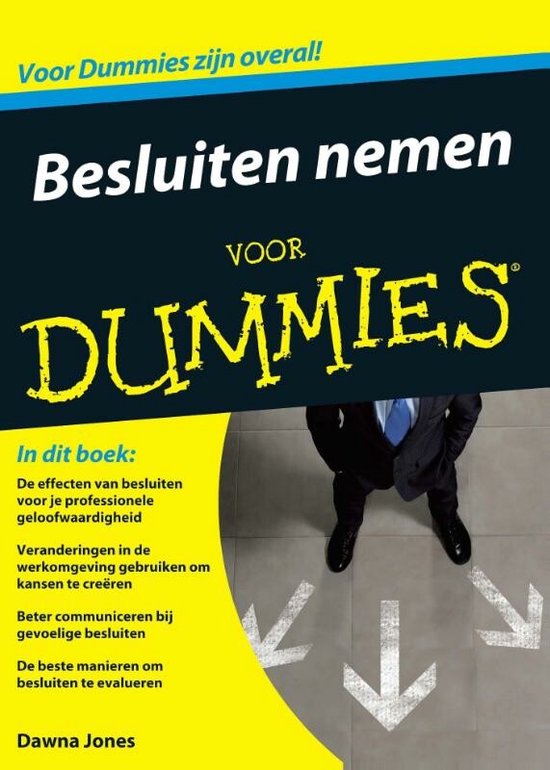 Besluiten nemen voor Dummies