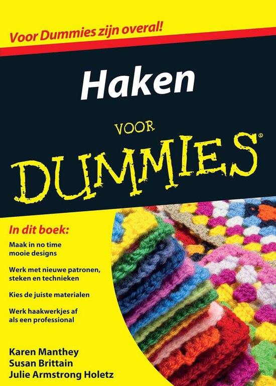 Voor Dummies - Haken voor Dummies