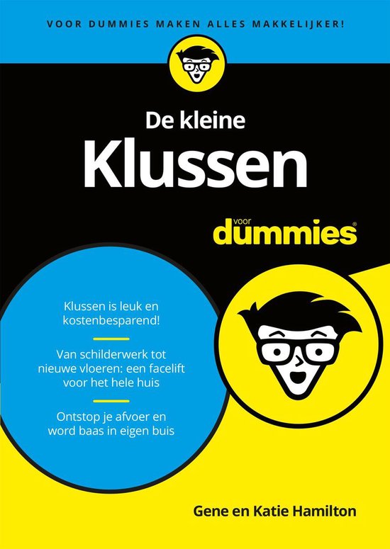 Voor Dummies  -   De kleine klussen voor Dummies