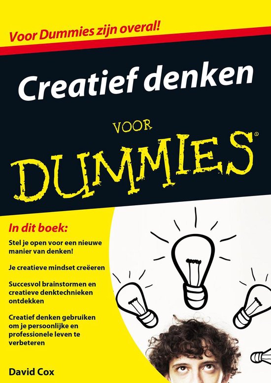 Voor Dummies - Creatief denken voor Dummies