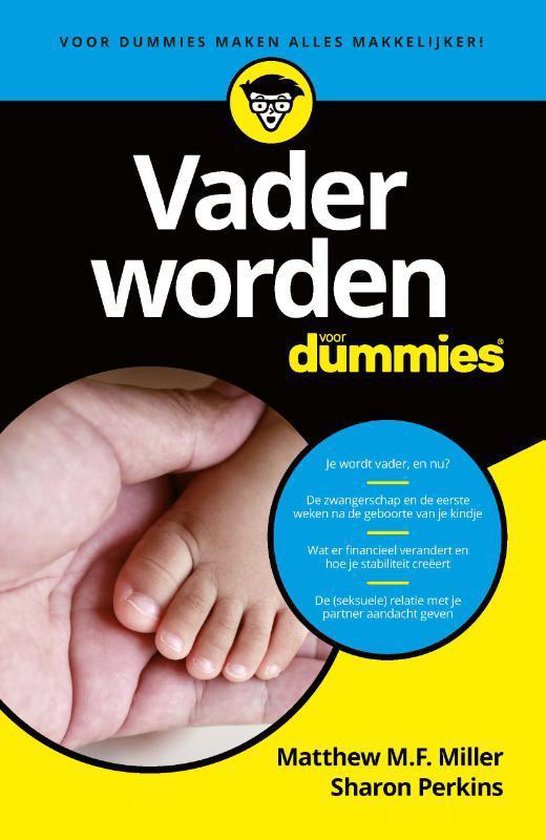 Voor Dummies  -   Vader worden voor Dummies