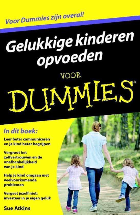 Gelukkige kinderen opvoeden voor Dummies