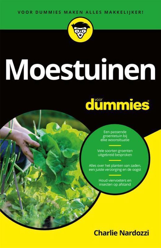 Voor Dummies  -   Moestuinen voor Dummies