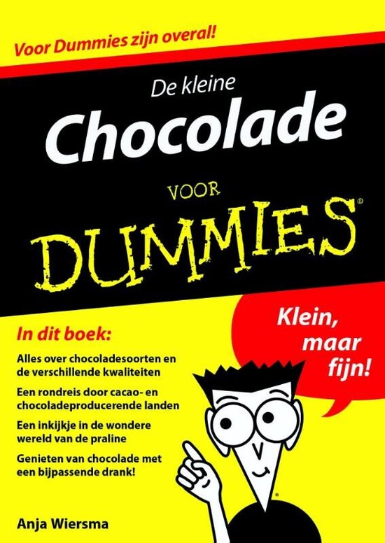 De kleine Chocolade voor dummies