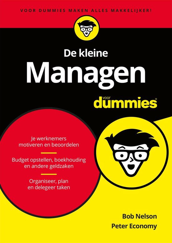 Voor Dummies  -   De kleine Managen voor Dummies